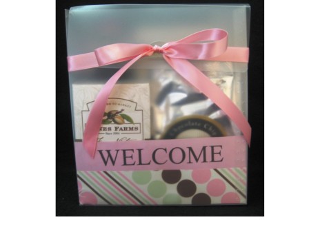 Vellum Welcome